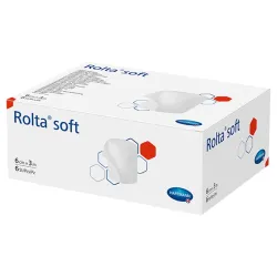 Rolta Soft Synthetische Watten 3m x 6cm 6 St